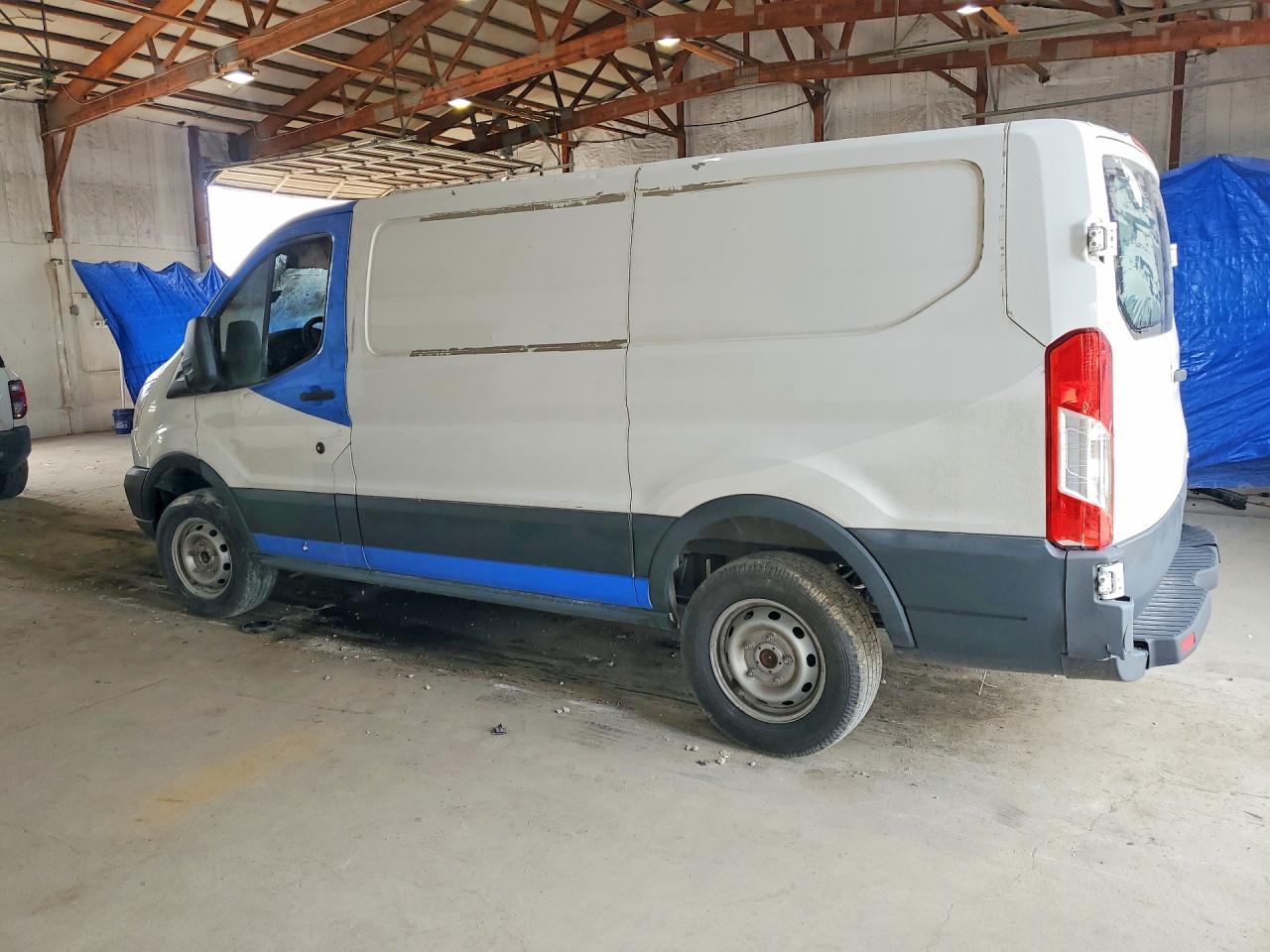2015 FORD TRANSIT T-250 — снимка 2