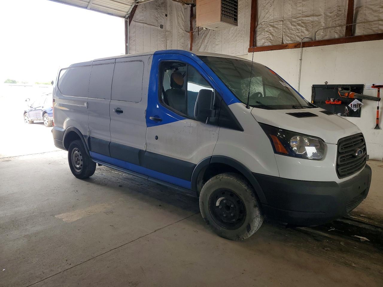 2015 FORD TRANSIT T-250 — снимка 4