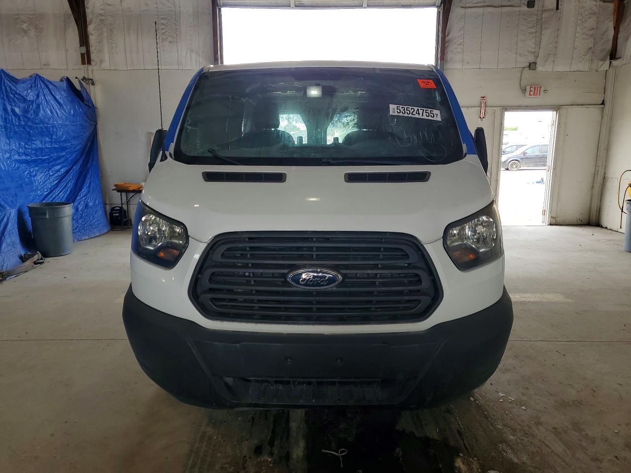 2015 FORD TRANSIT T-250 — снимка 5