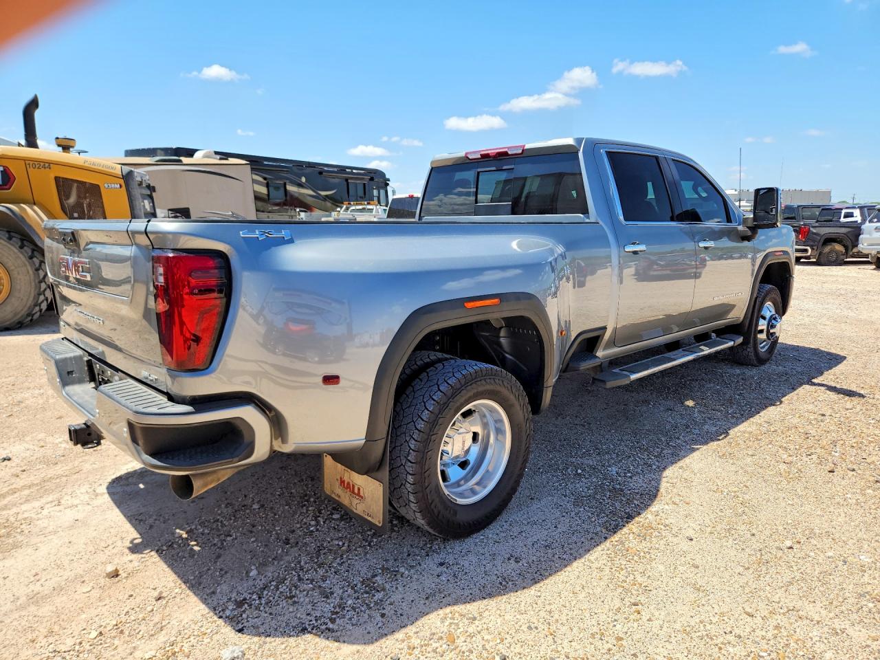 2025 GMC SIERRA K3500 SLT — снимка 3