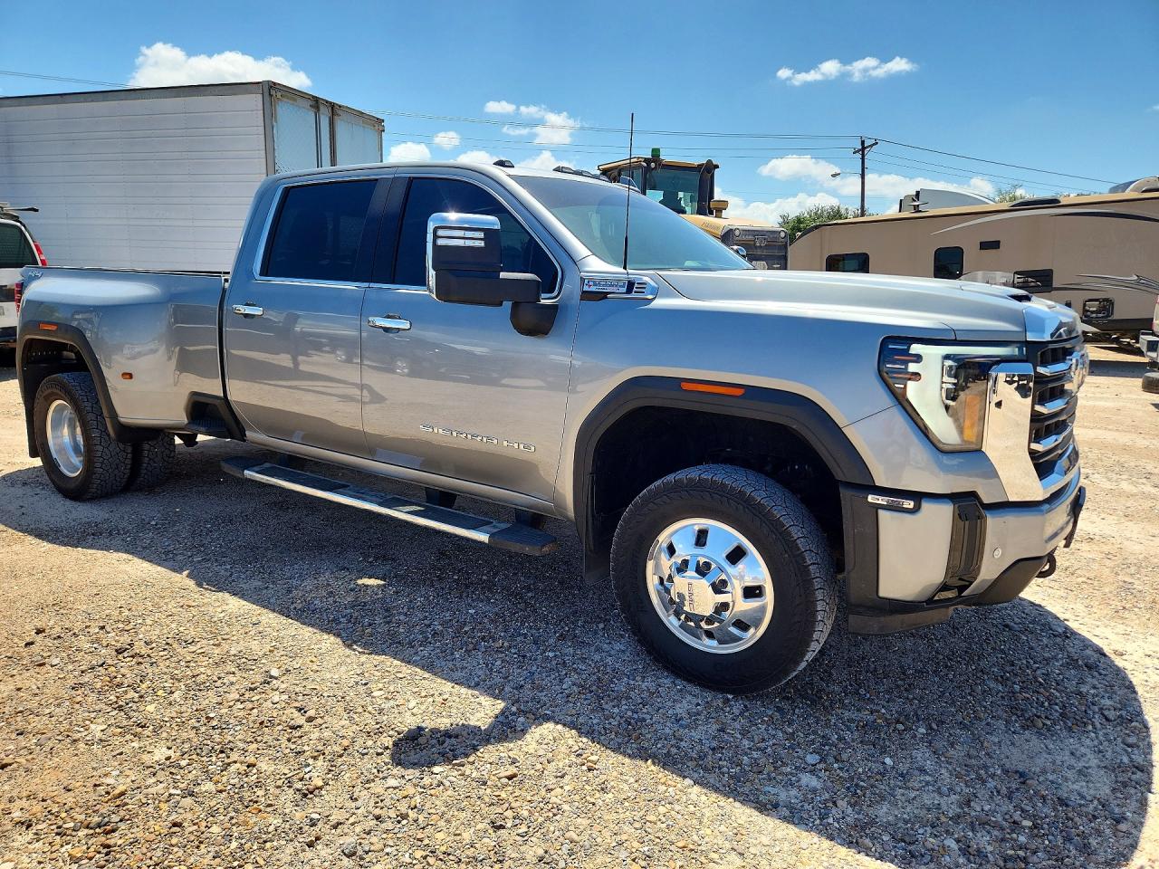 2025 GMC SIERRA K3500 SLT — снимка 4