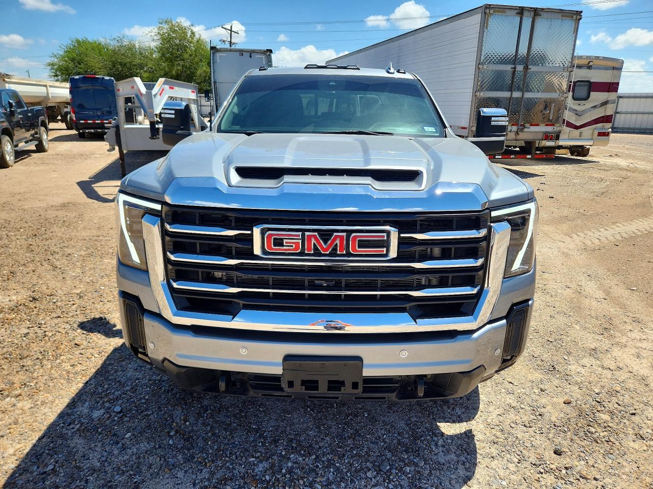 2025 GMC SIERRA K3500 SLT — снимка 5