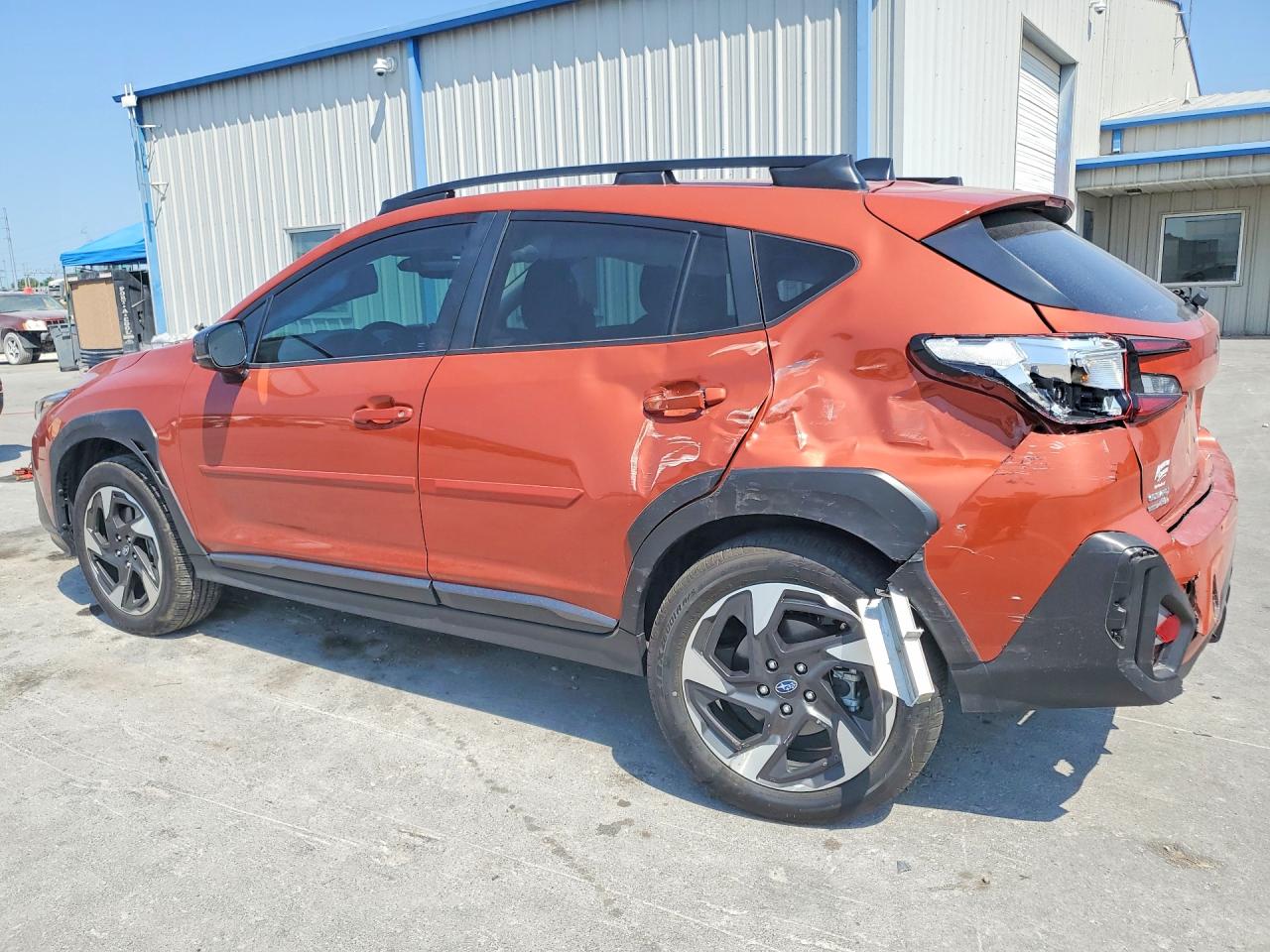 2025 SUBARU CROSSTREK LIMITED — снимка 2