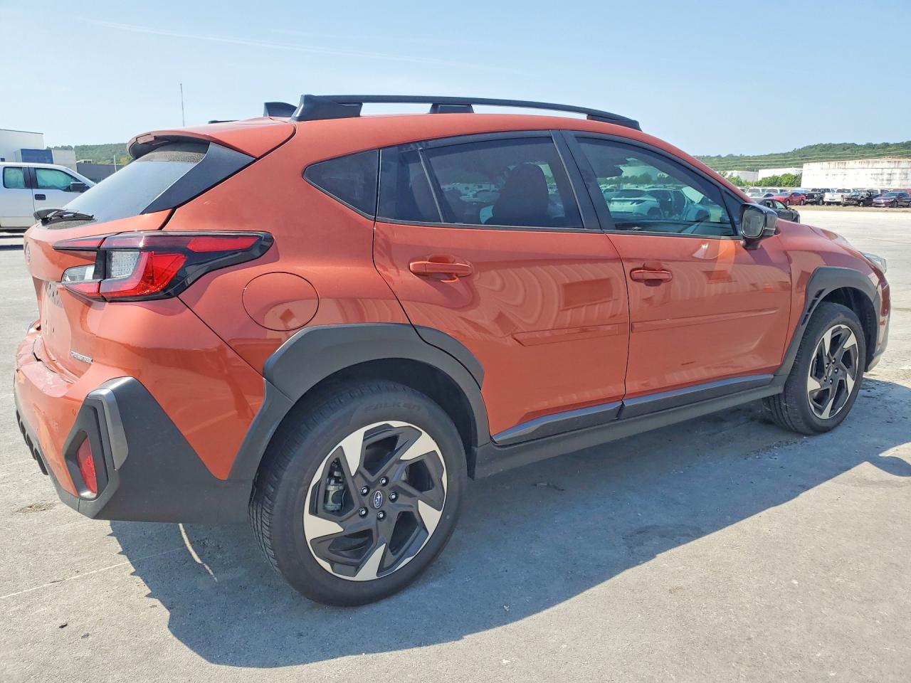 2025 SUBARU CROSSTREK LIMITED — снимка 3