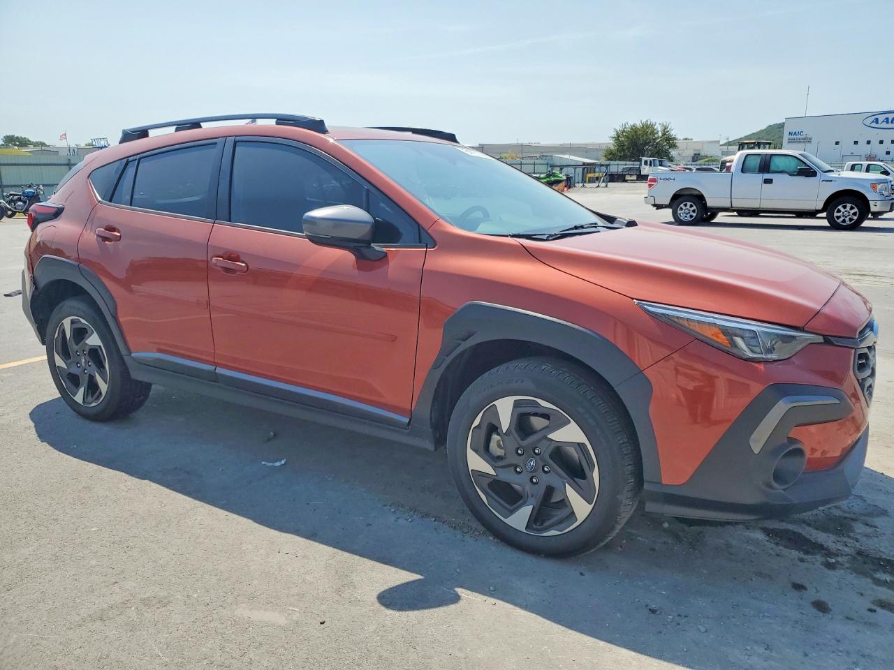 2025 SUBARU CROSSTREK LIMITED — снимка 4