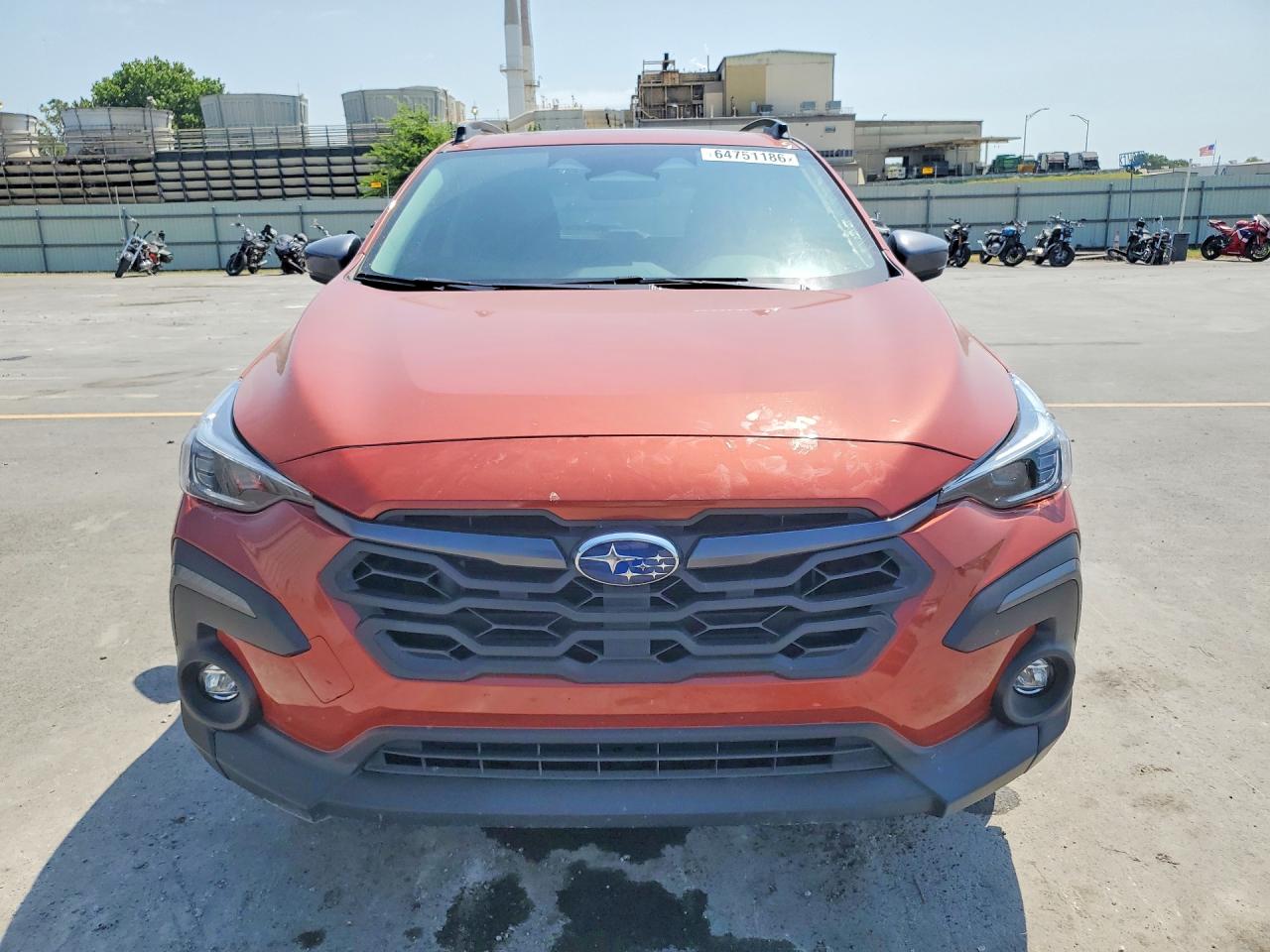 2025 SUBARU CROSSTREK LIMITED — снимка 5