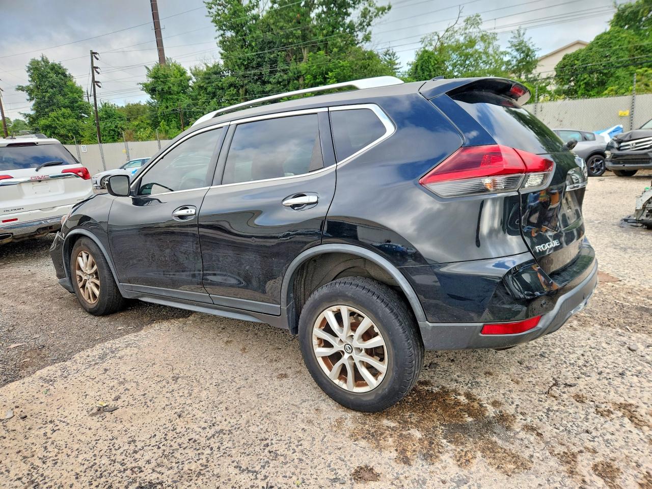 2019 NISSAN ROGUE SV — снимка 2