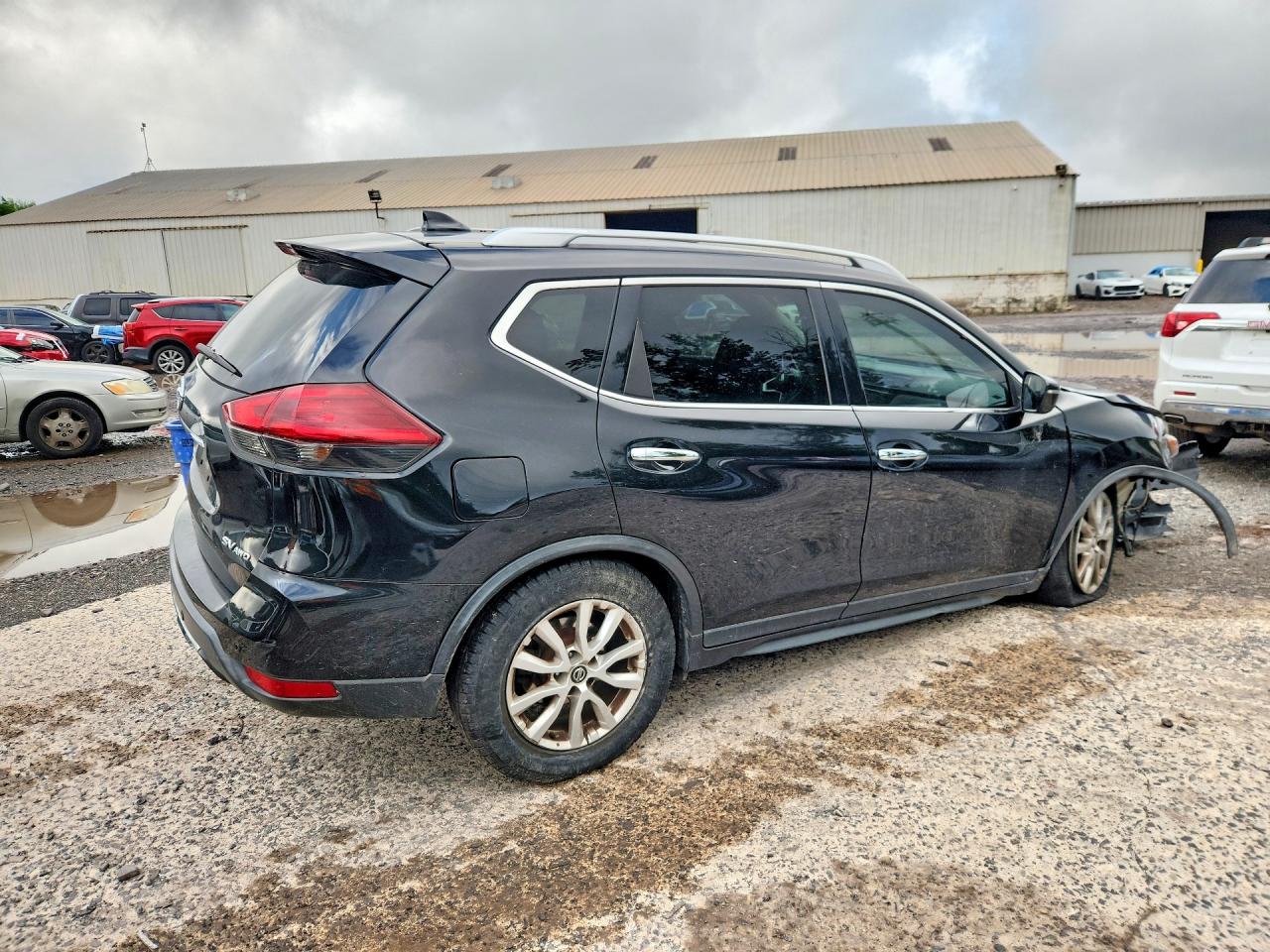 2019 NISSAN ROGUE SV — снимка 3