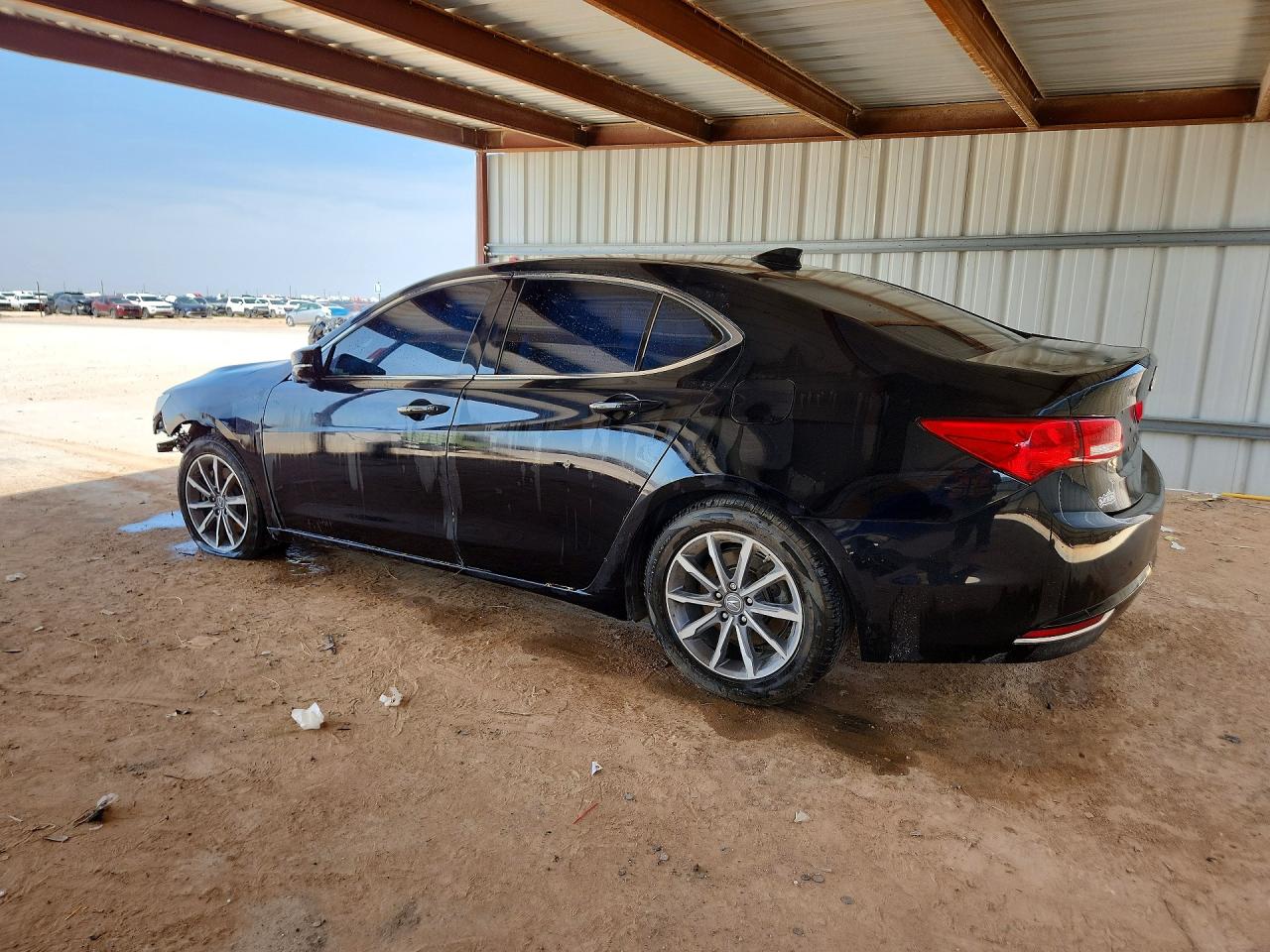 2020 ACURA TLX — снимка 2