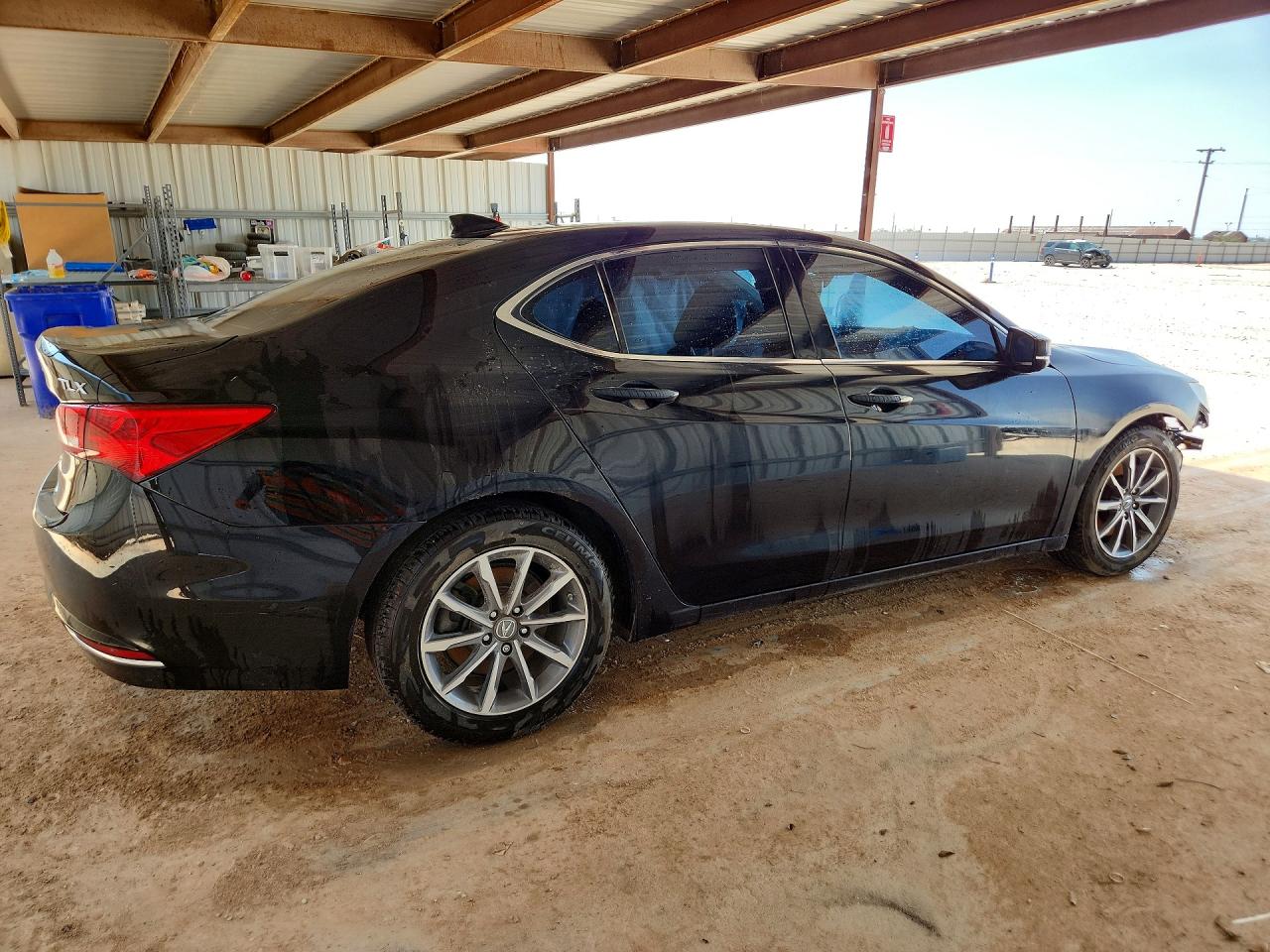 2020 ACURA TLX — снимка 3