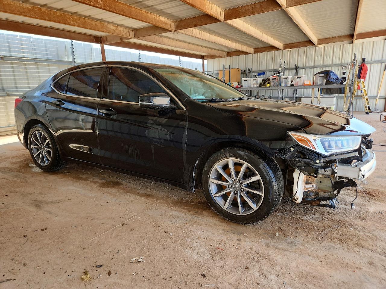 2020 ACURA TLX — снимка 4