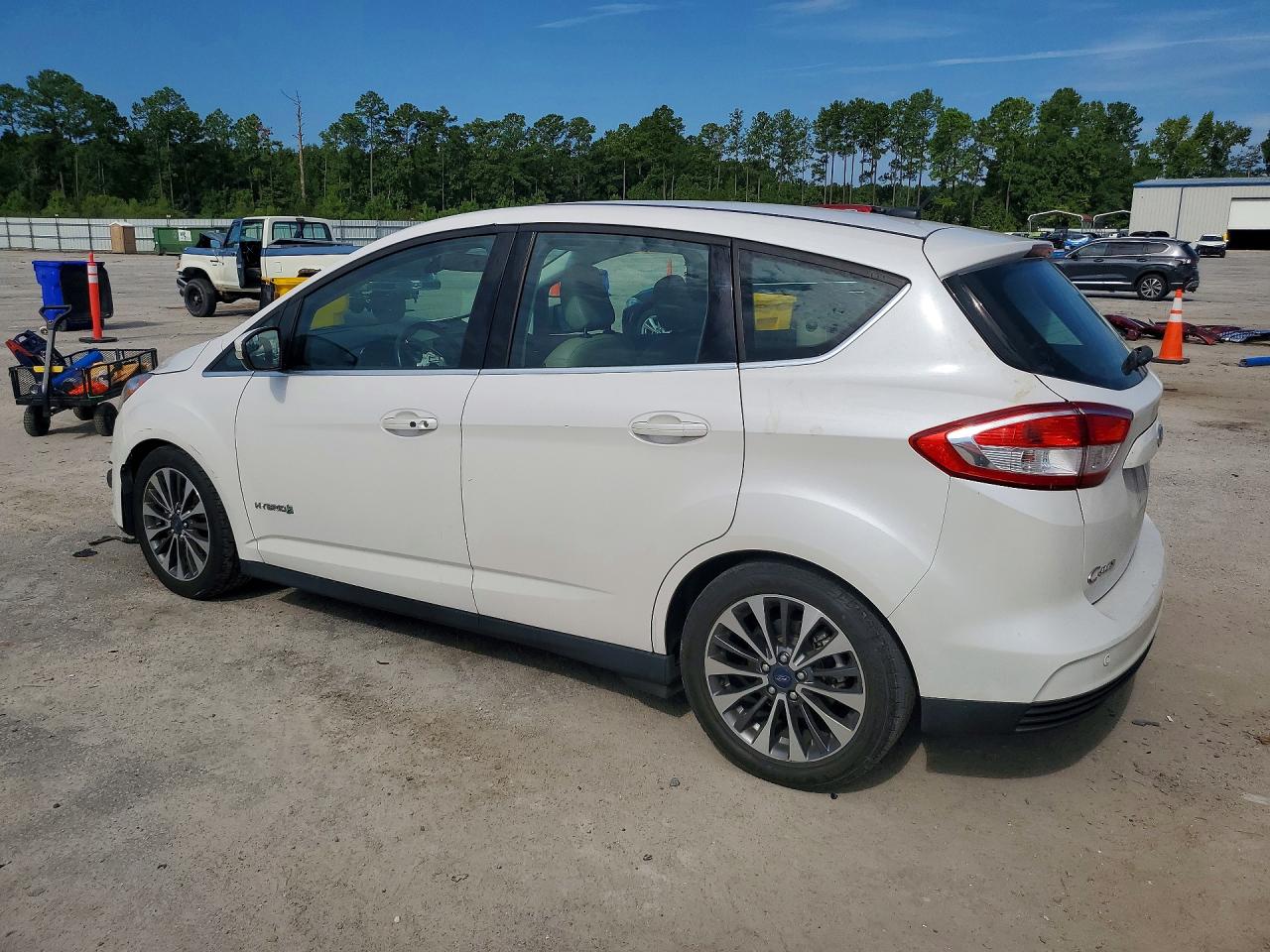 2018 FORD C-MAX TITANIUM — снимка 2