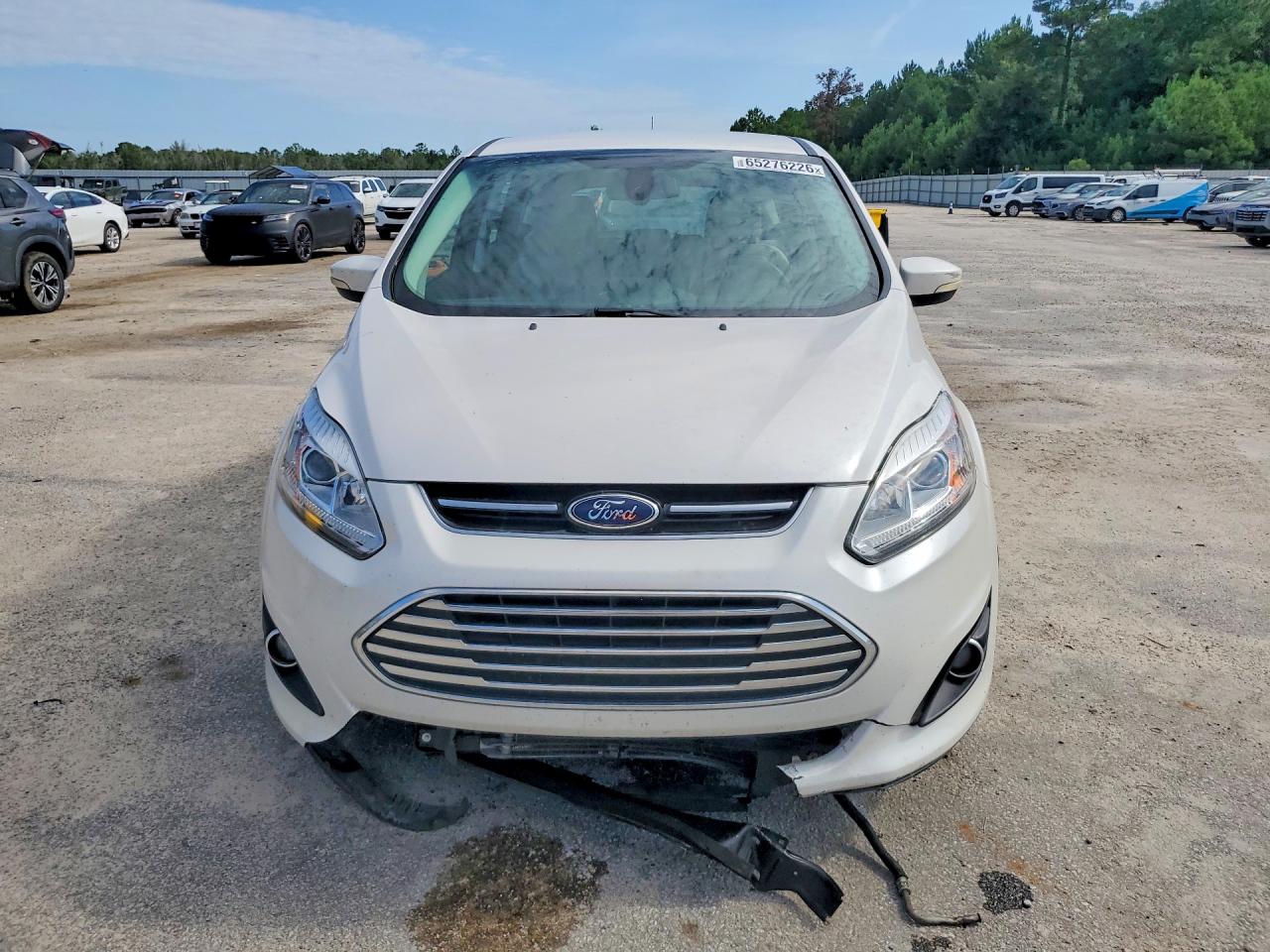 2018 FORD C-MAX TITANIUM — снимка 5