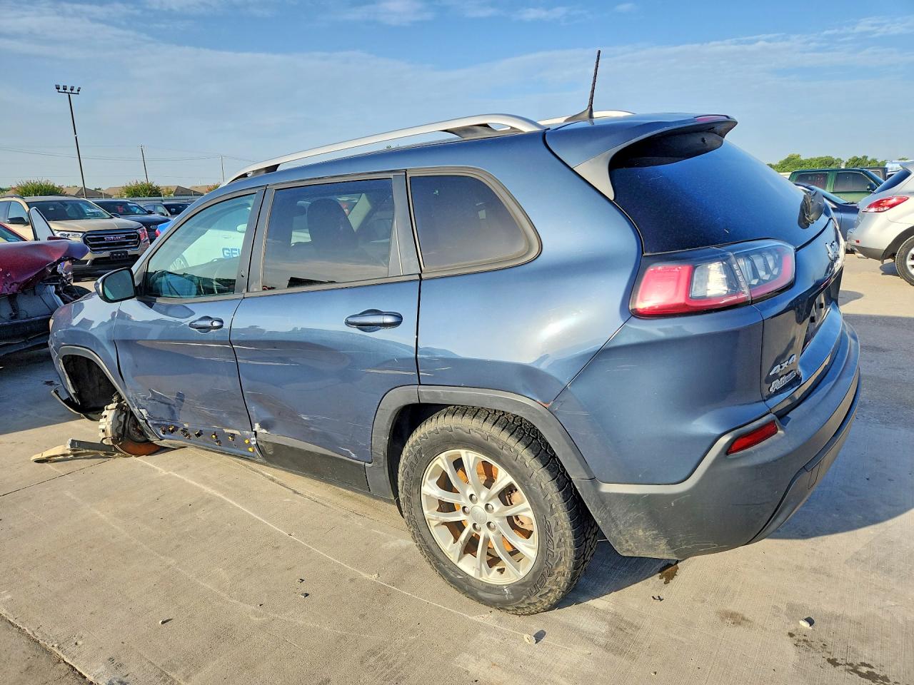 2020 JEEP CHEEROKE — снимка 2