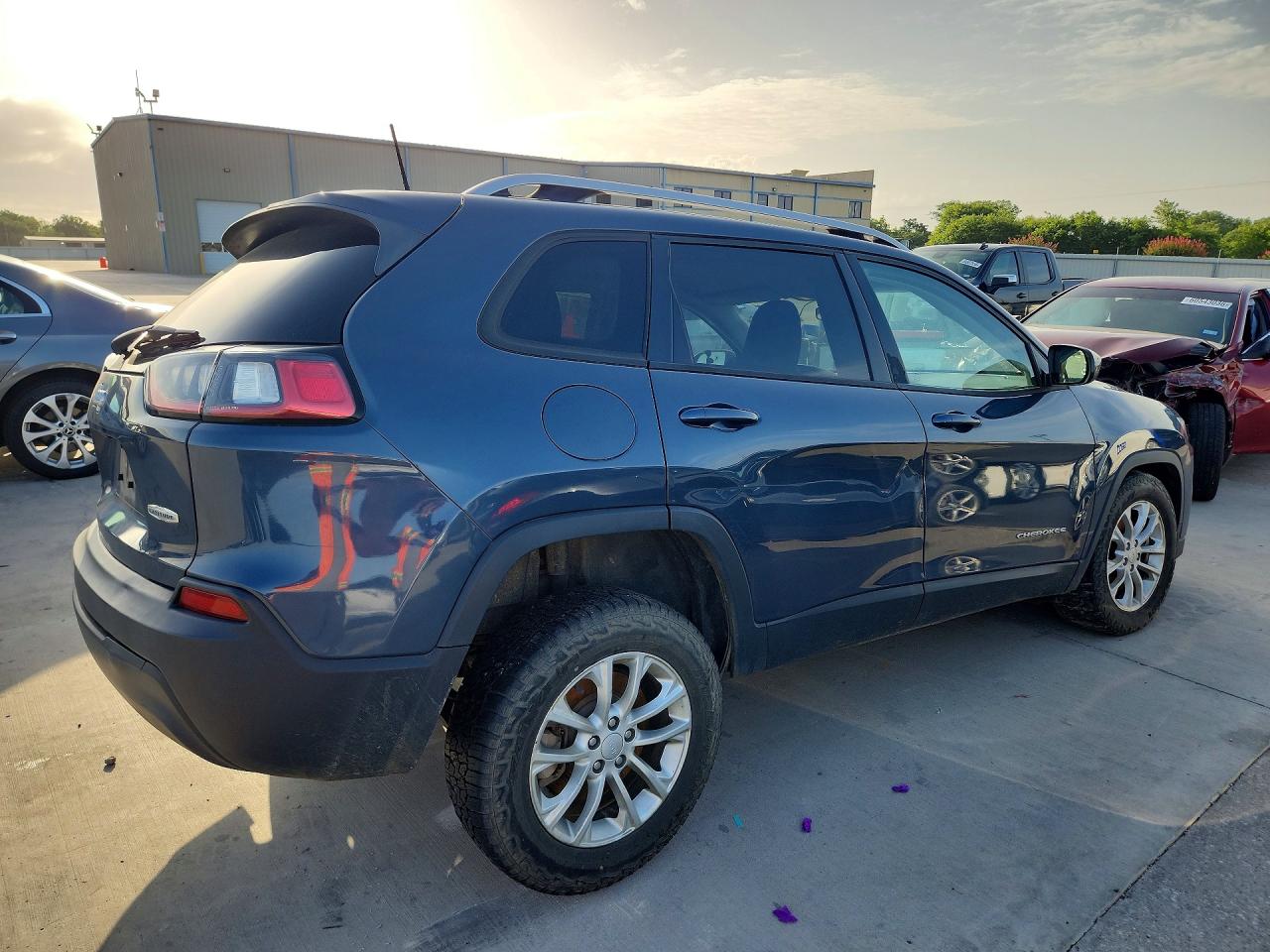 2020 JEEP CHEEROKE — снимка 3