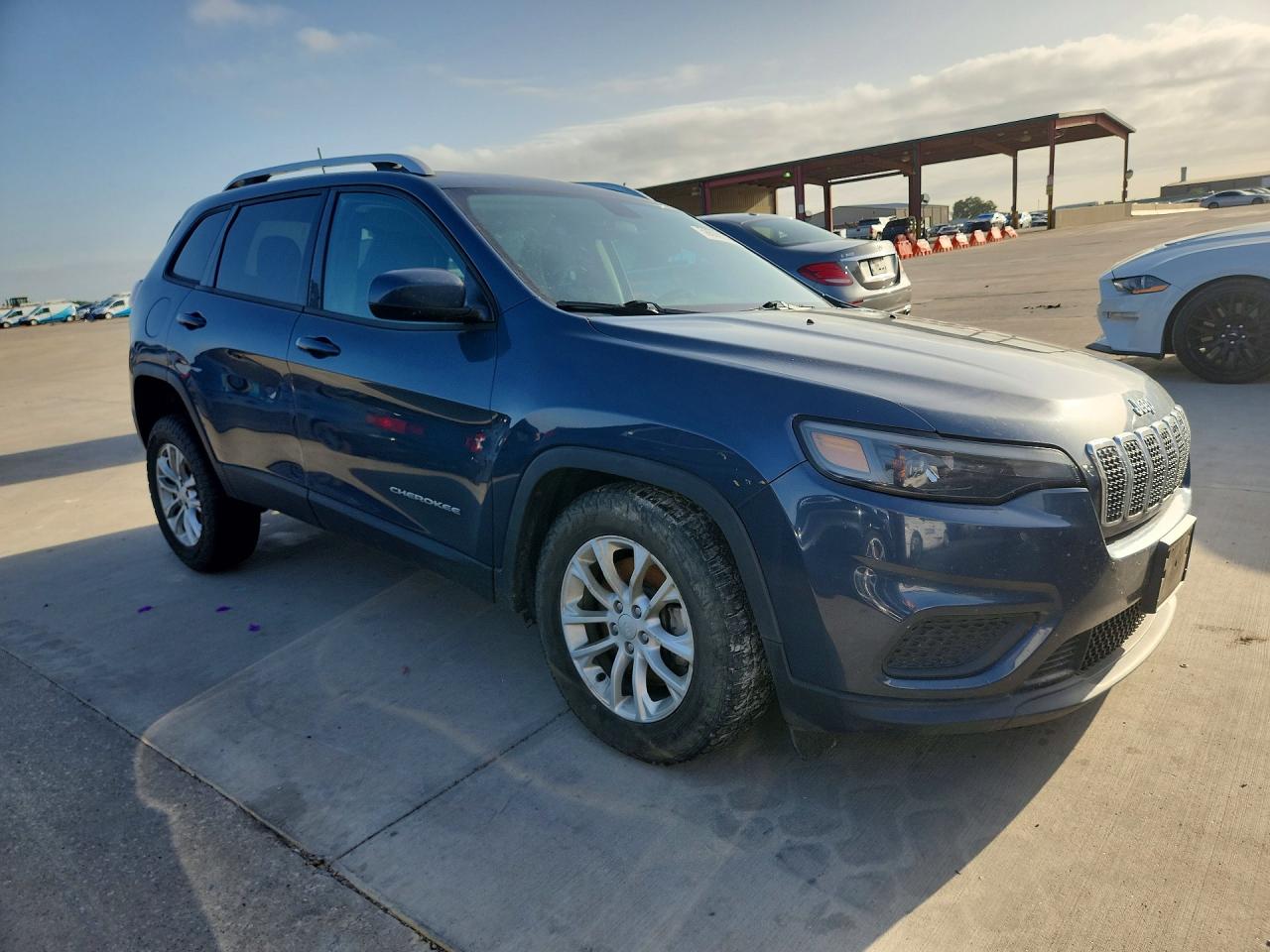 2020 JEEP CHEEROKE — снимка 4
