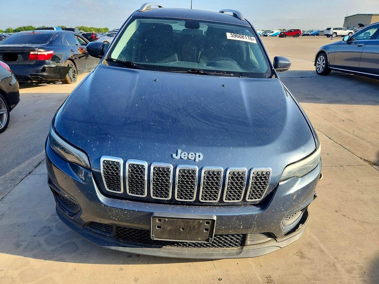 2020 JEEP CHEEROKE — снимка 5