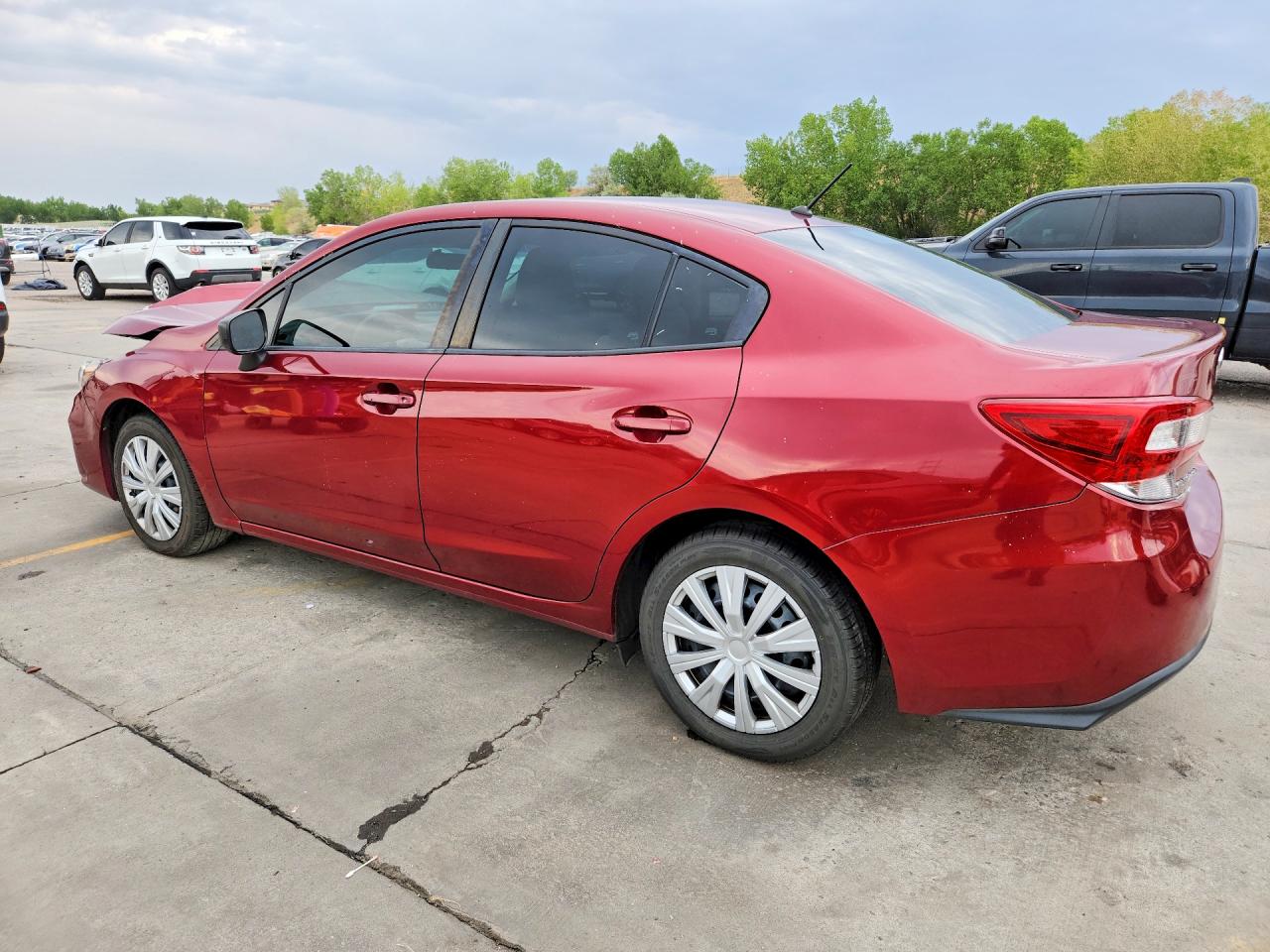 2017 SUBARU IMPREZA — снимка 2