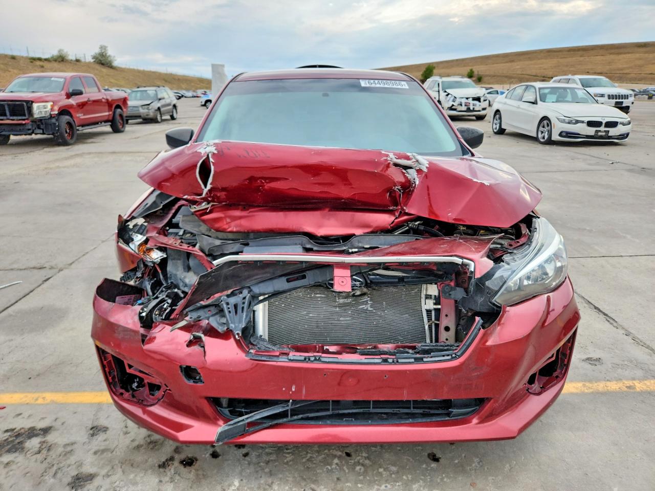 2017 SUBARU IMPREZA — снимка 5
