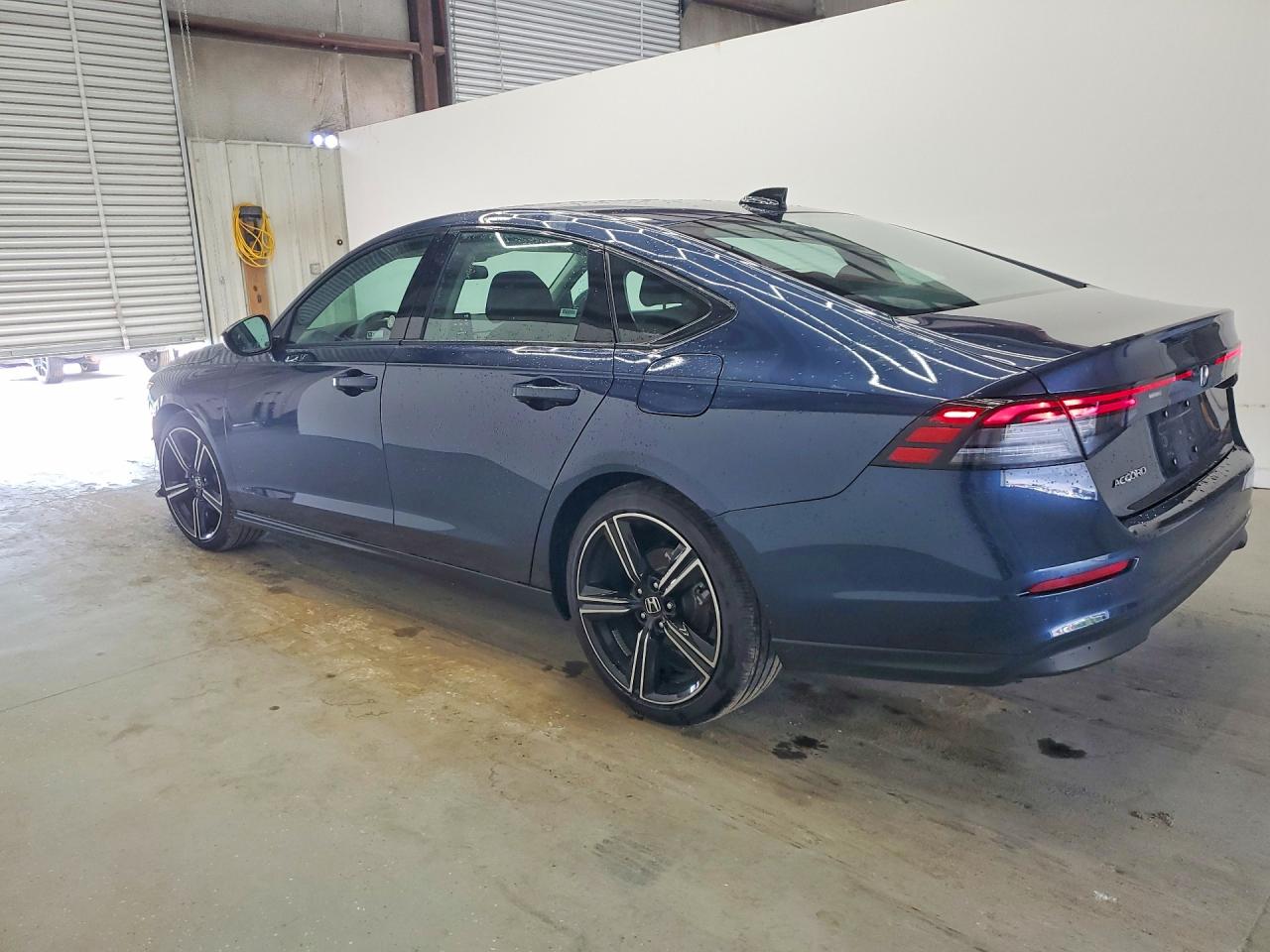 2026 HONDA ACCORD SE — снимка 2