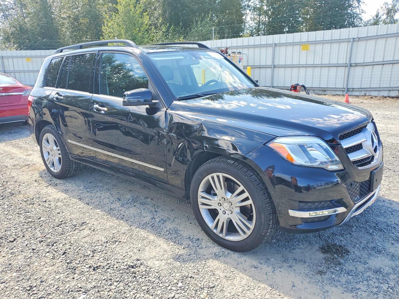 2014 MERCEDES-BENZ GLK 350 4MATIC — снимка 4