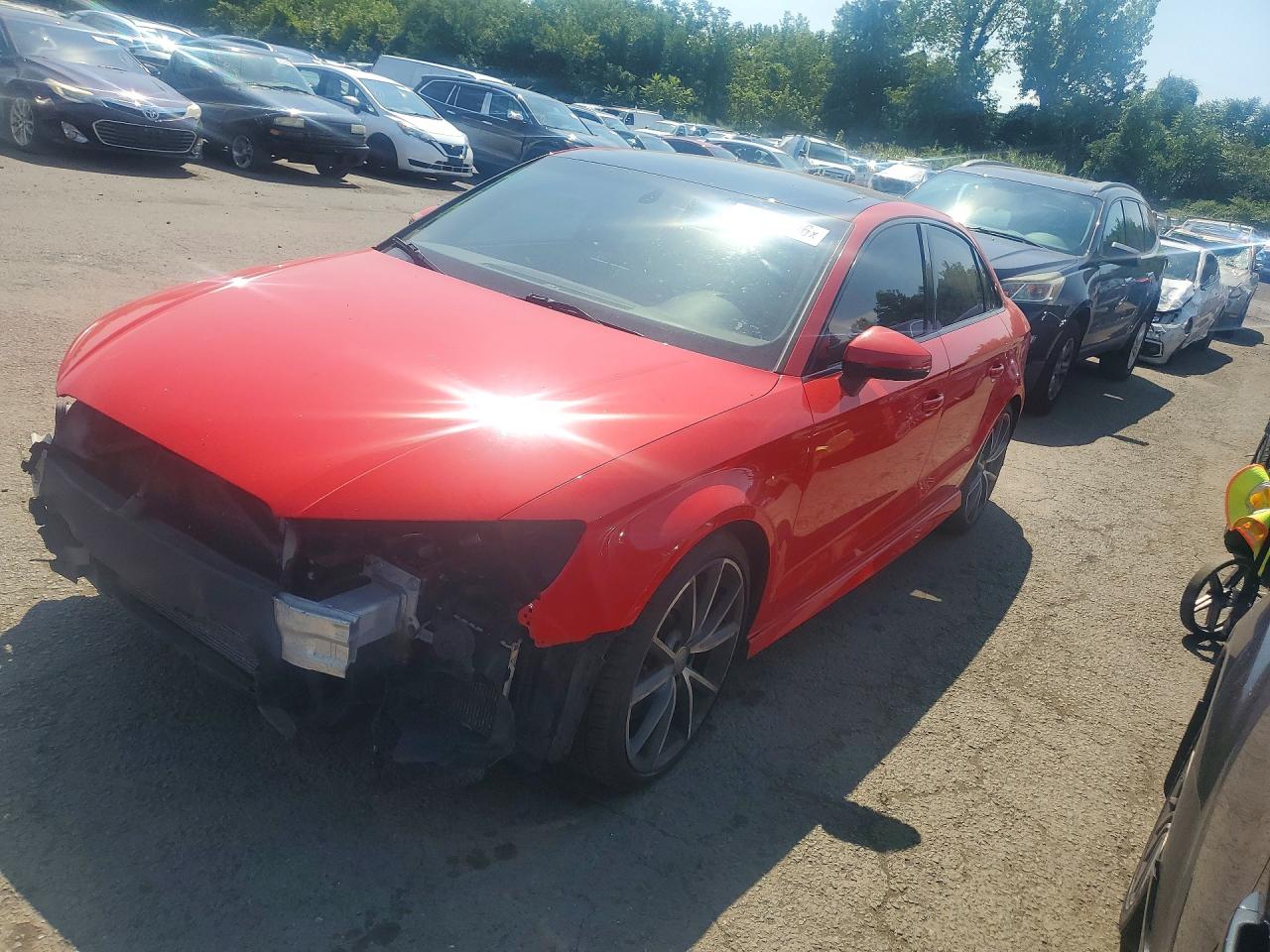 2016 AUDI S3 PREMIUM PLUS