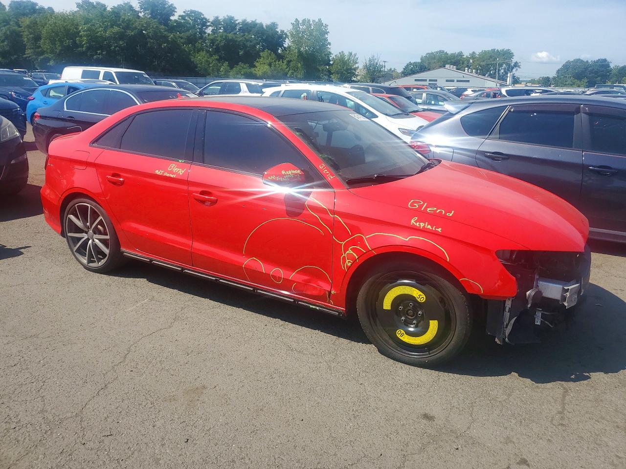 2016 AUDI S3 PREMIUM PLUS — снимка 4