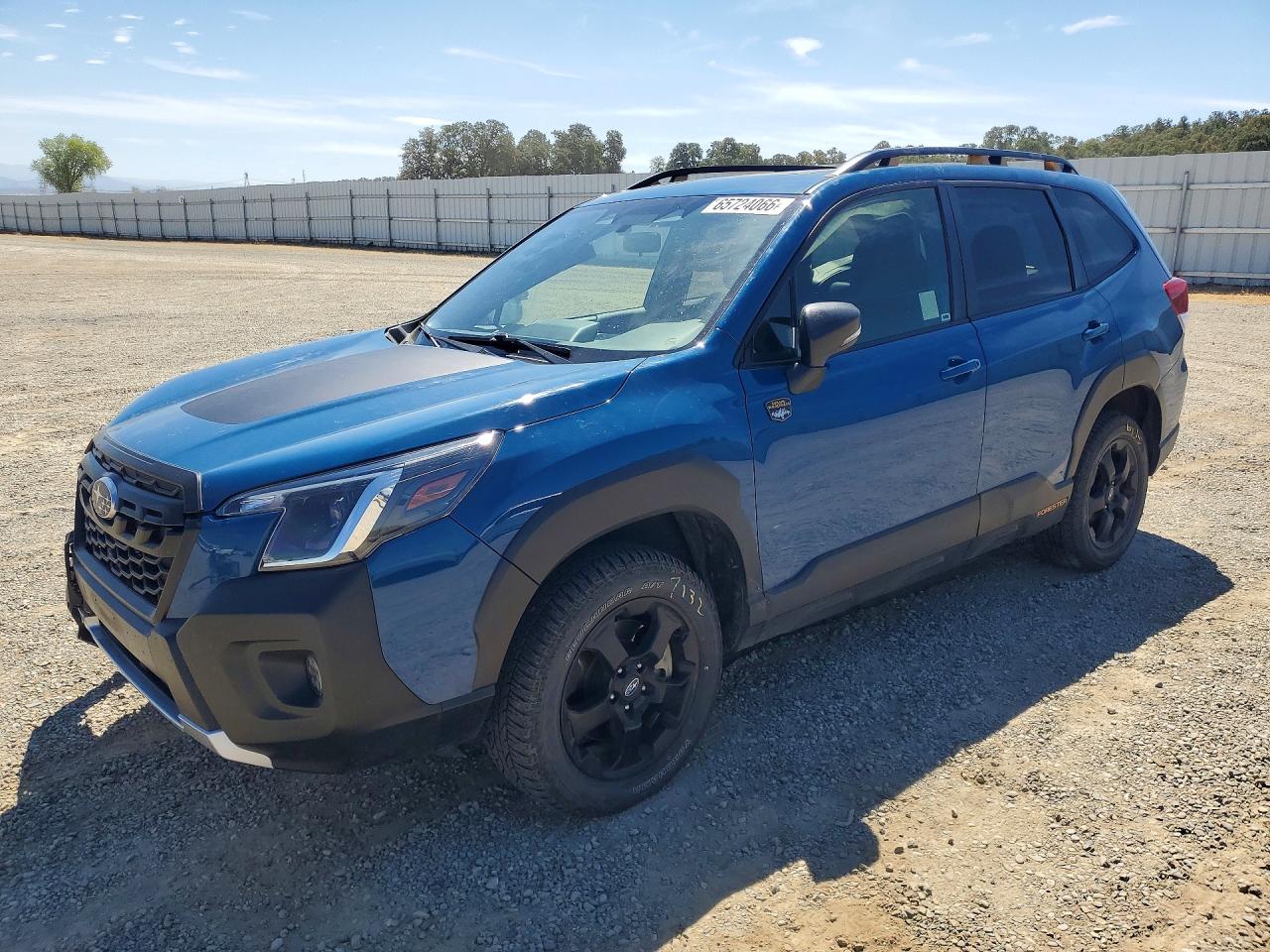 2024 SUBARU FORESTER WILDERNESS