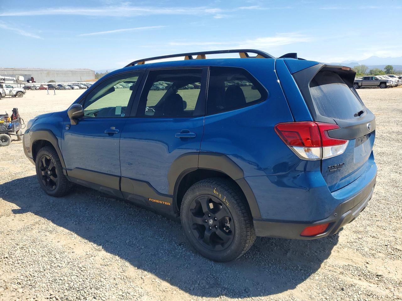 2024 SUBARU FORESTER WILDERNESS — снимка 2