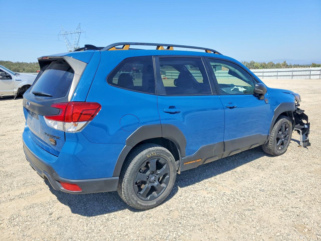 2024 SUBARU FORESTER WILDERNESS — снимка 3