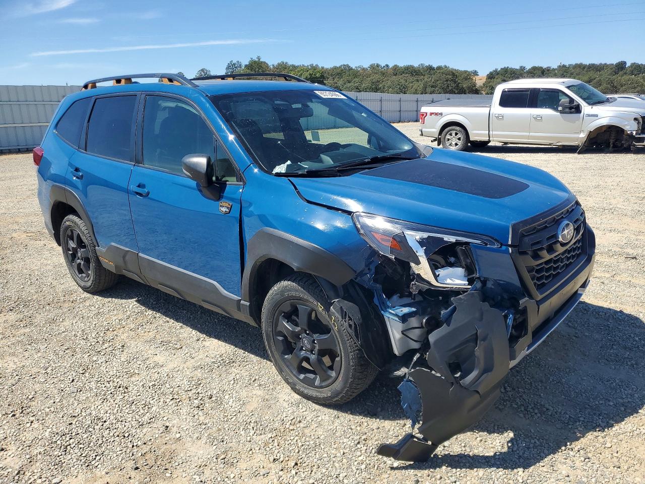 2024 SUBARU FORESTER WILDERNESS — снимка 4