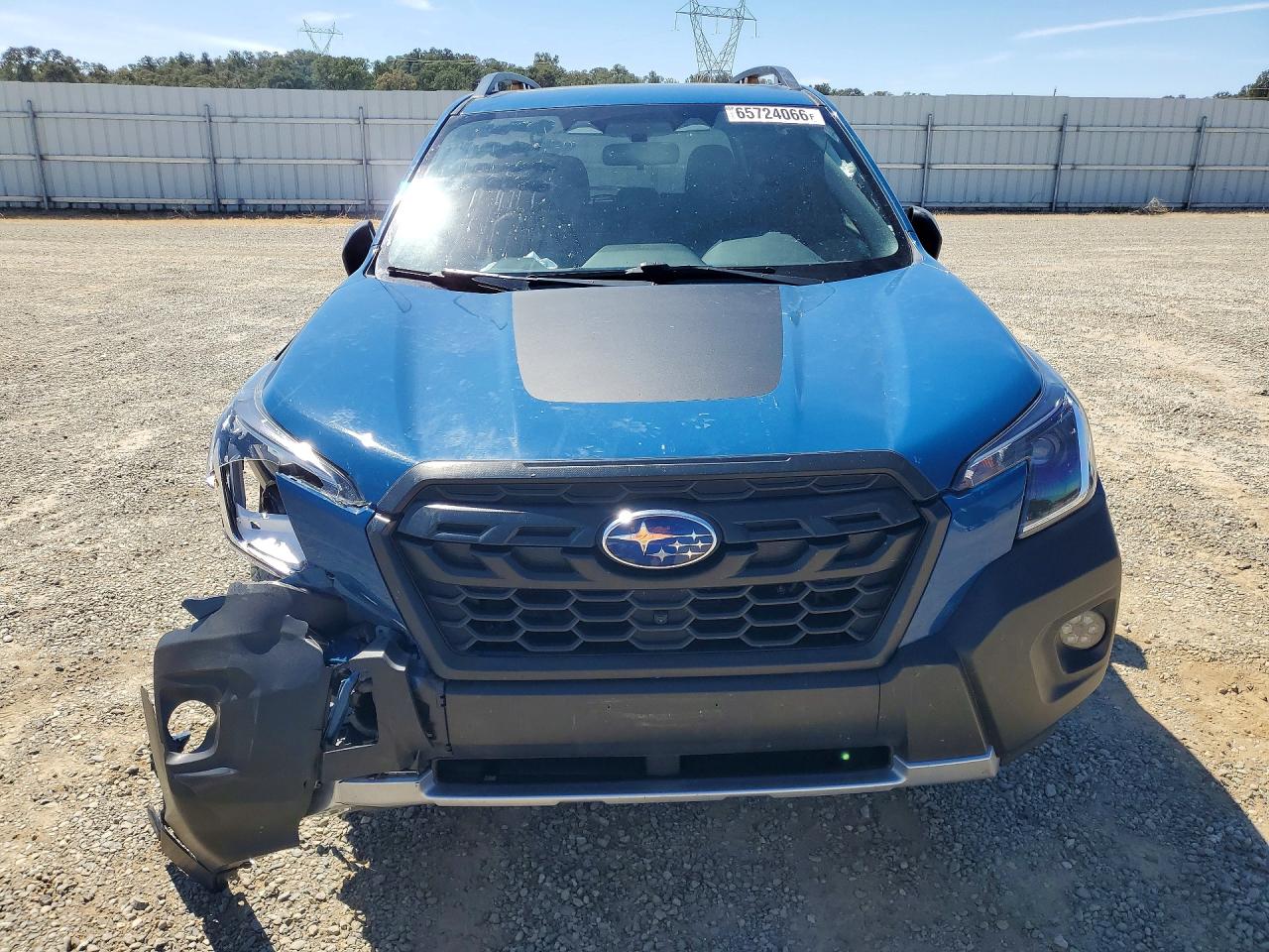 2024 SUBARU FORESTER WILDERNESS — снимка 5