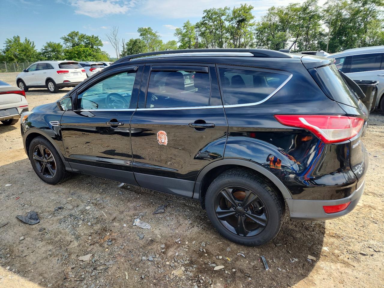 2016 FORD ESCAPE SE — снимка 2