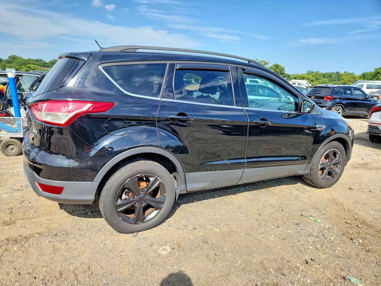 2016 FORD ESCAPE SE — снимка 3