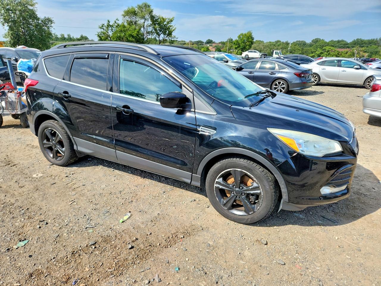2016 FORD ESCAPE SE — снимка 4