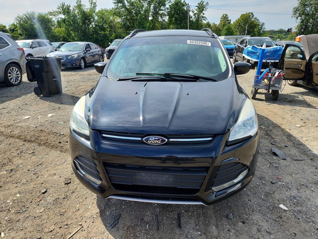 2016 FORD ESCAPE SE — снимка 5