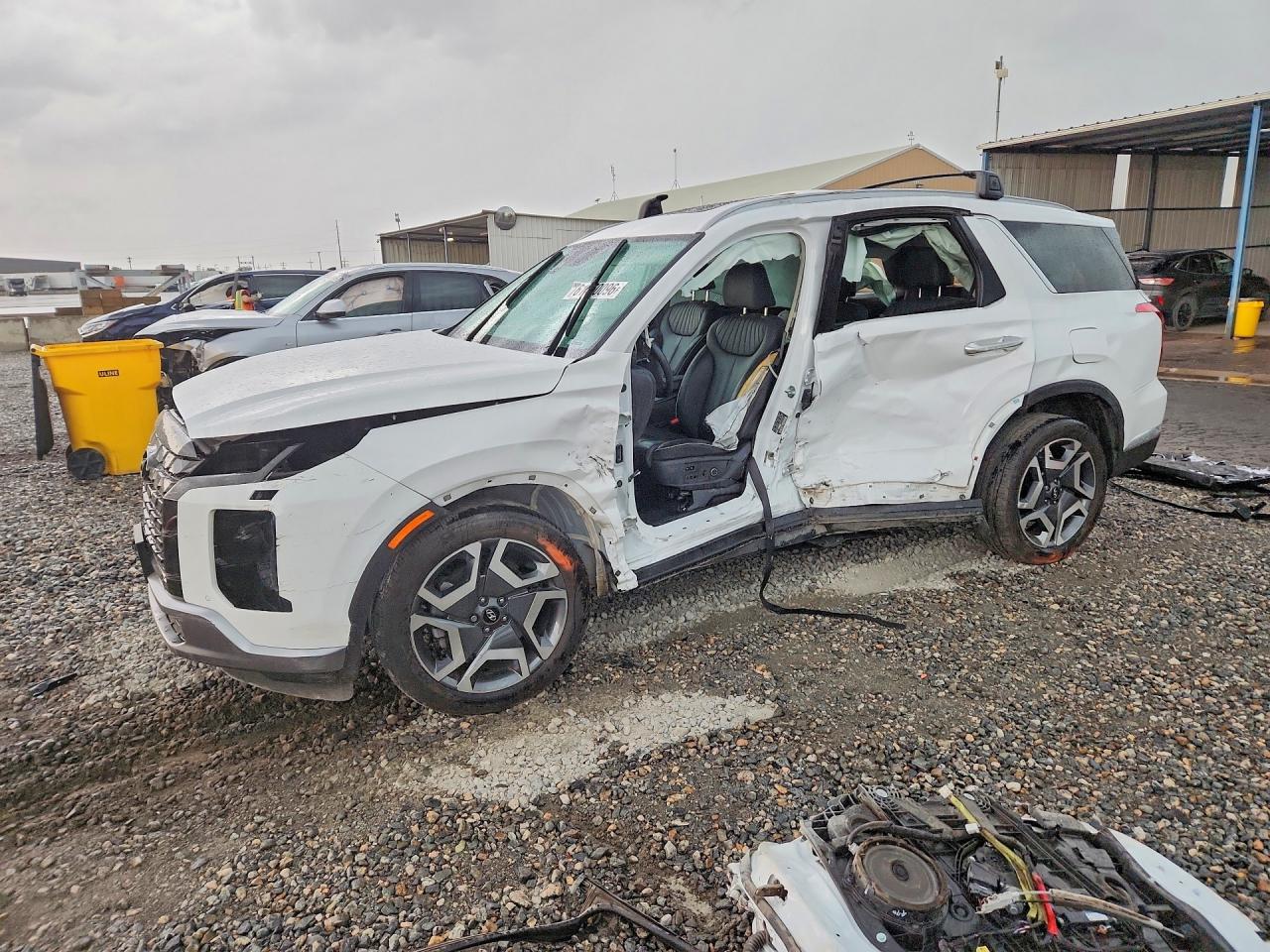 2024 HYUNDAI PALISADE LIMITED