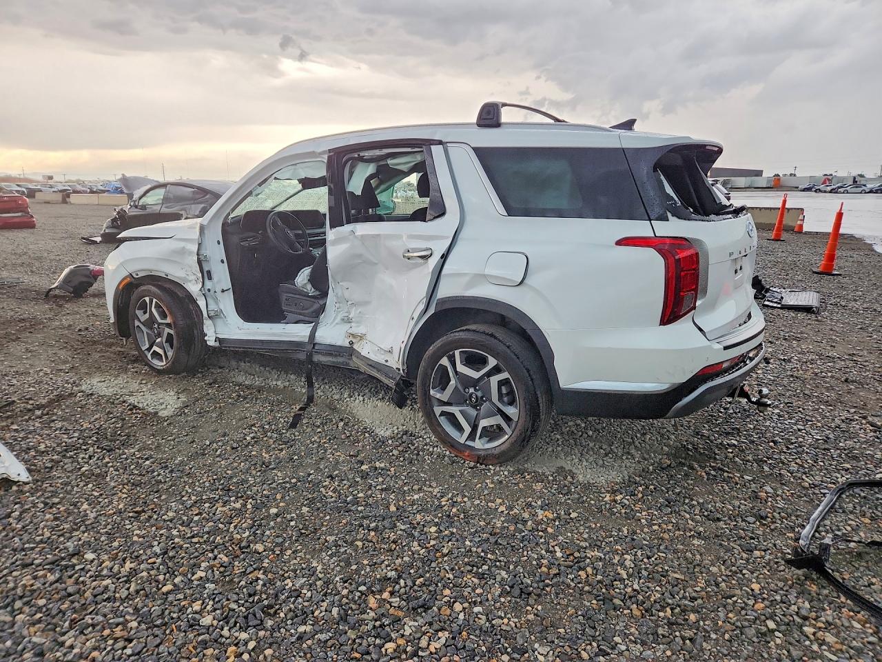 2024 HYUNDAI PALISADE LIMITED — снимка 2