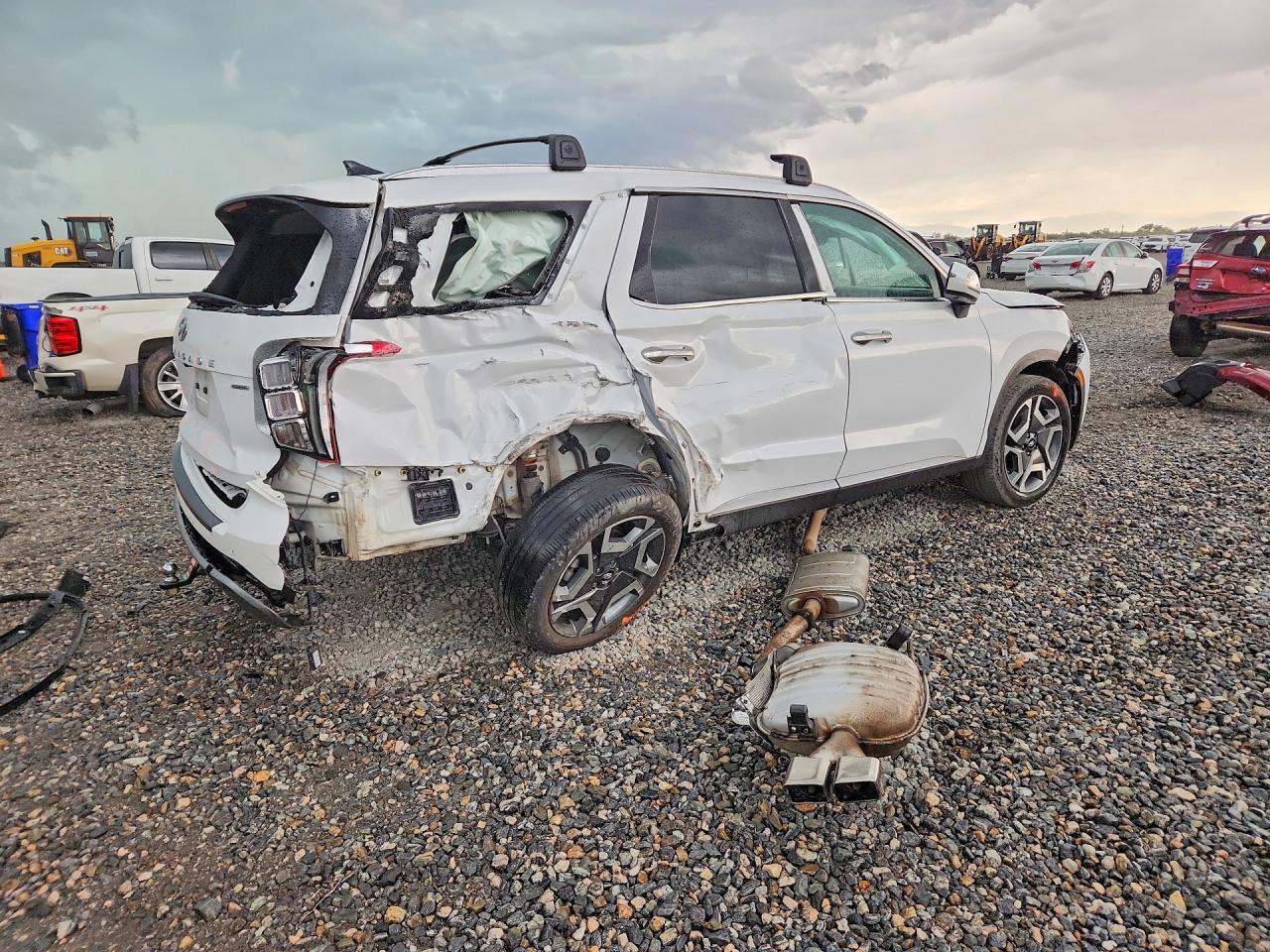 2024 HYUNDAI PALISADE LIMITED — снимка 3