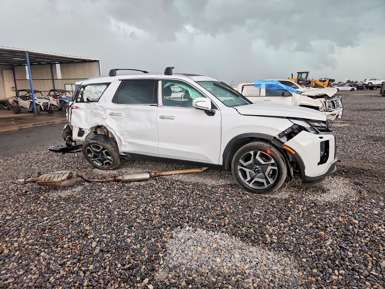 2024 HYUNDAI PALISADE LIMITED — снимка 4
