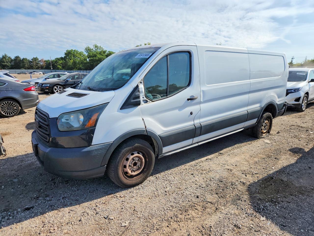 2015 FORD TRANSIT T-250