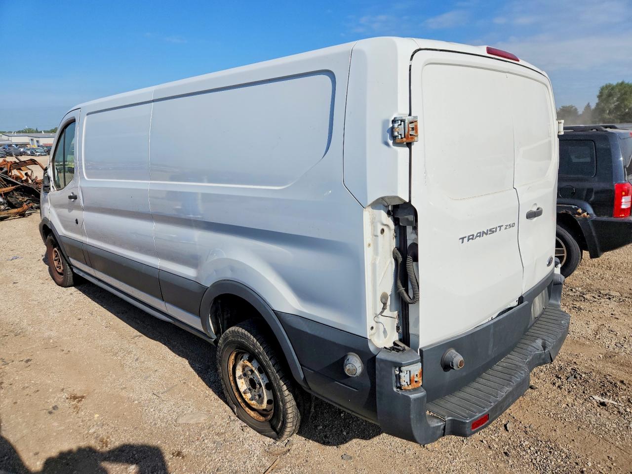 2015 FORD TRANSIT T-250 — снимка 2