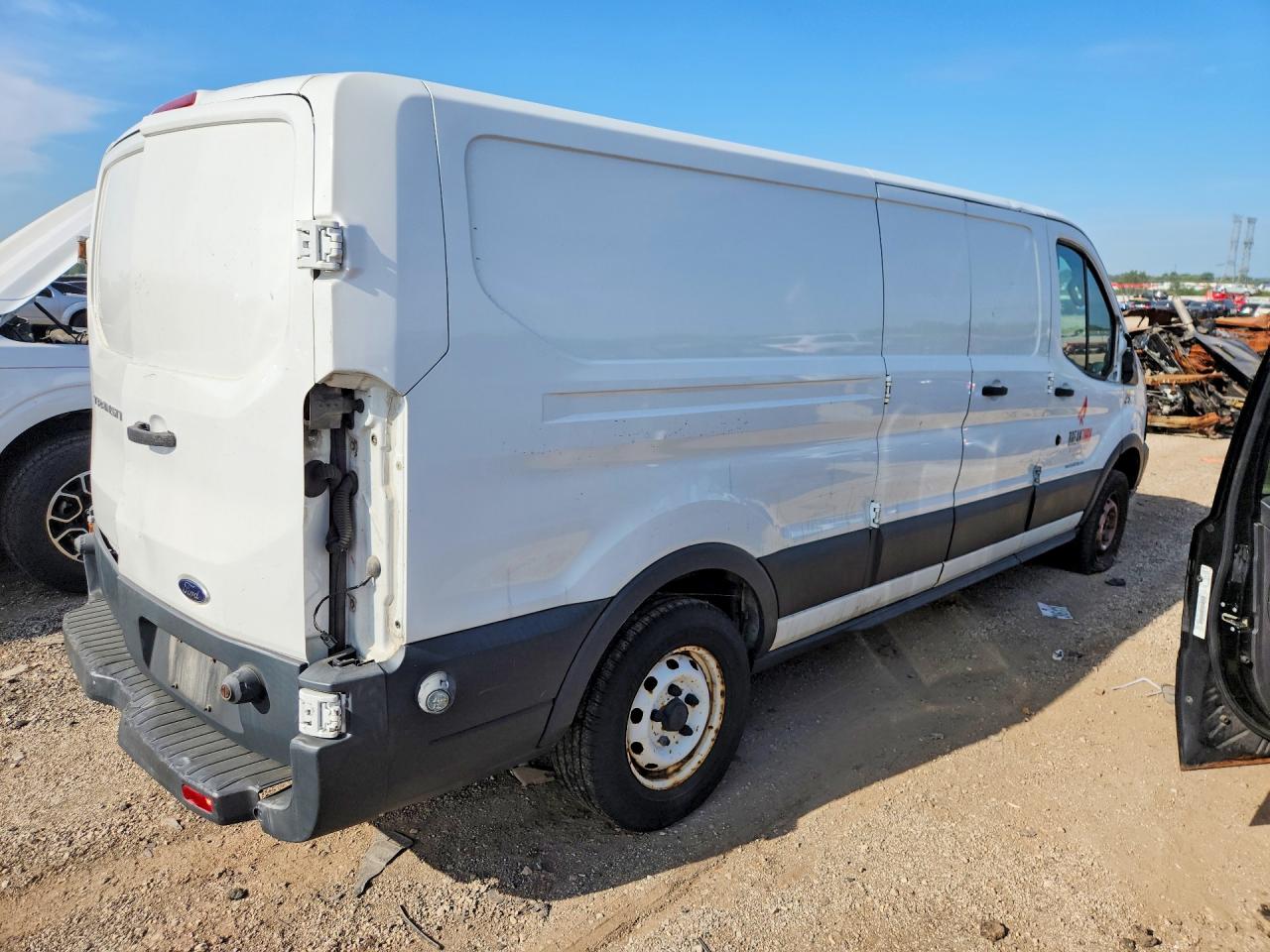 2015 FORD TRANSIT T-250 — снимка 3