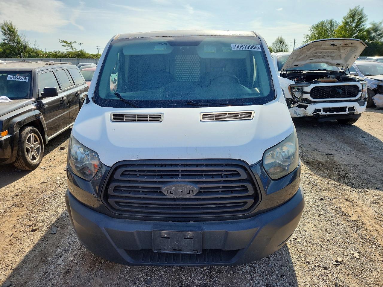 2015 FORD TRANSIT T-250 — снимка 5