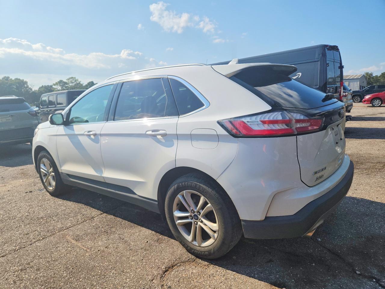 2019 FORD EDGE SEL — снимка 2