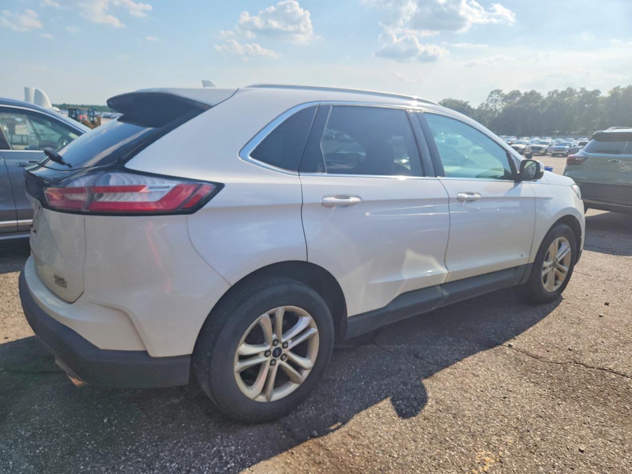 2019 FORD EDGE SEL — снимка 3