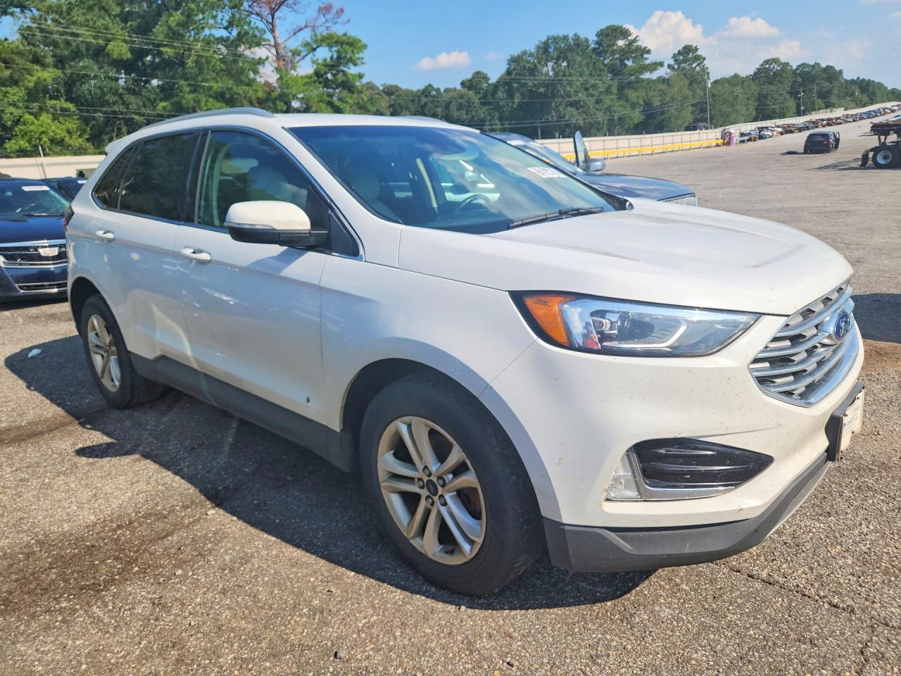 2019 FORD EDGE SEL — снимка 4