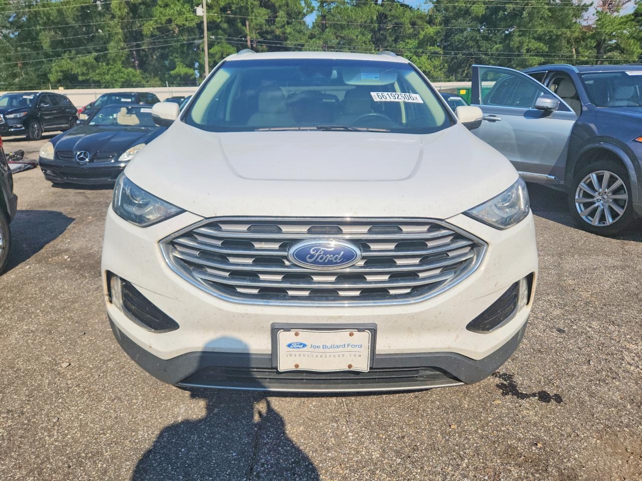 2019 FORD EDGE SEL — снимка 5