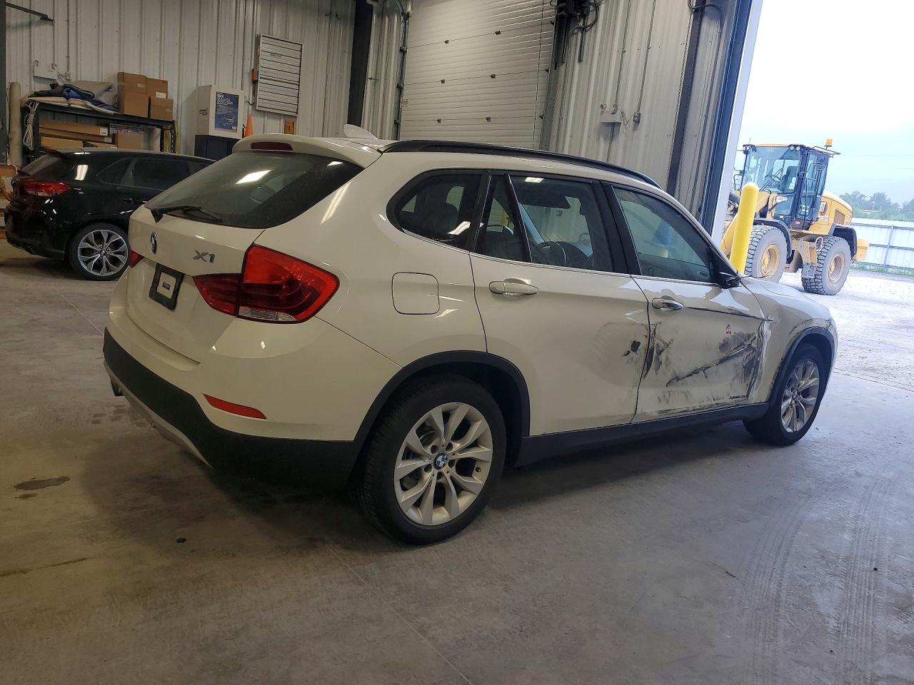 2013 BMW X1 XDRIVE28I — снимка 3