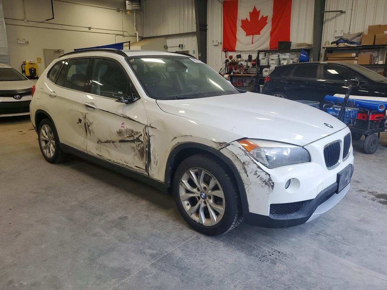 2013 BMW X1 XDRIVE28I — снимка 4